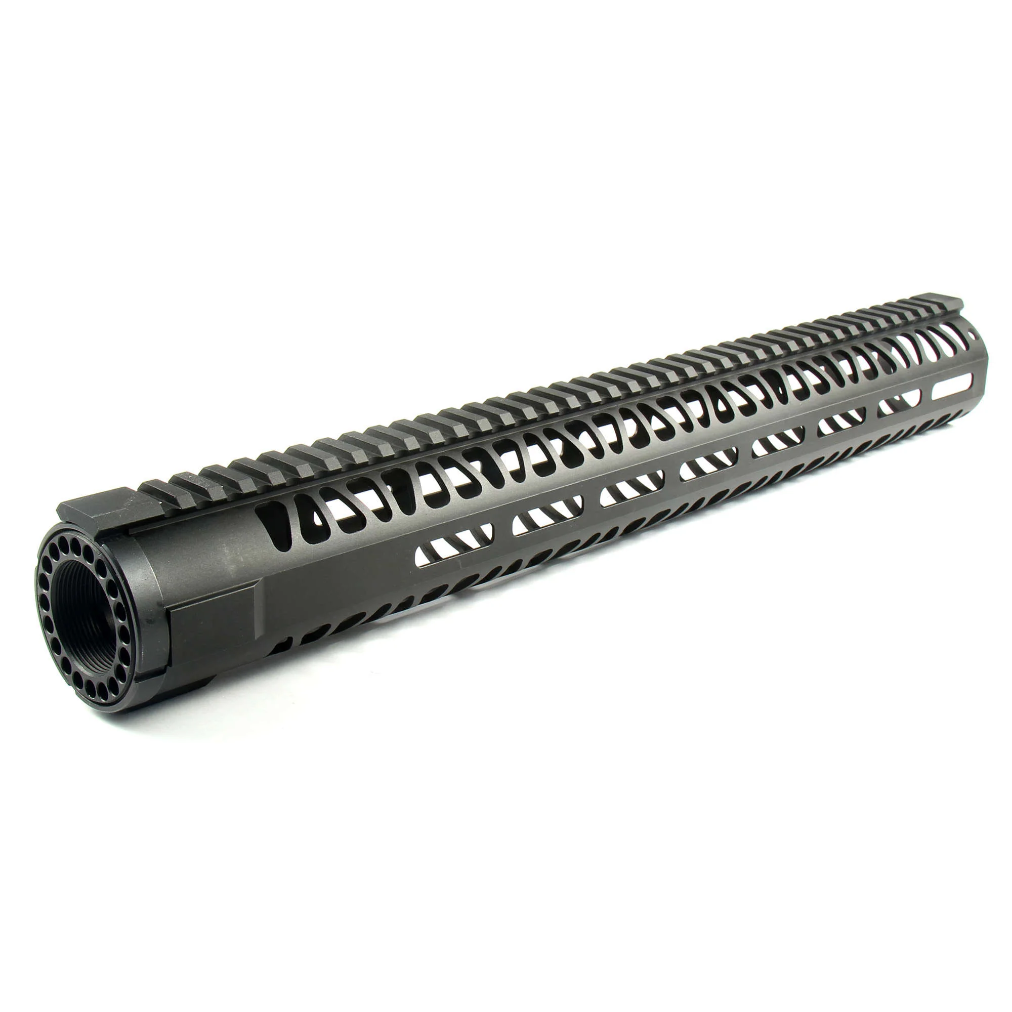 AR-15 M-LOK Light Skeleton Handguard (ML45) - Free Float  7" & 9" & 10" & 15" & 16.5" - Image 10