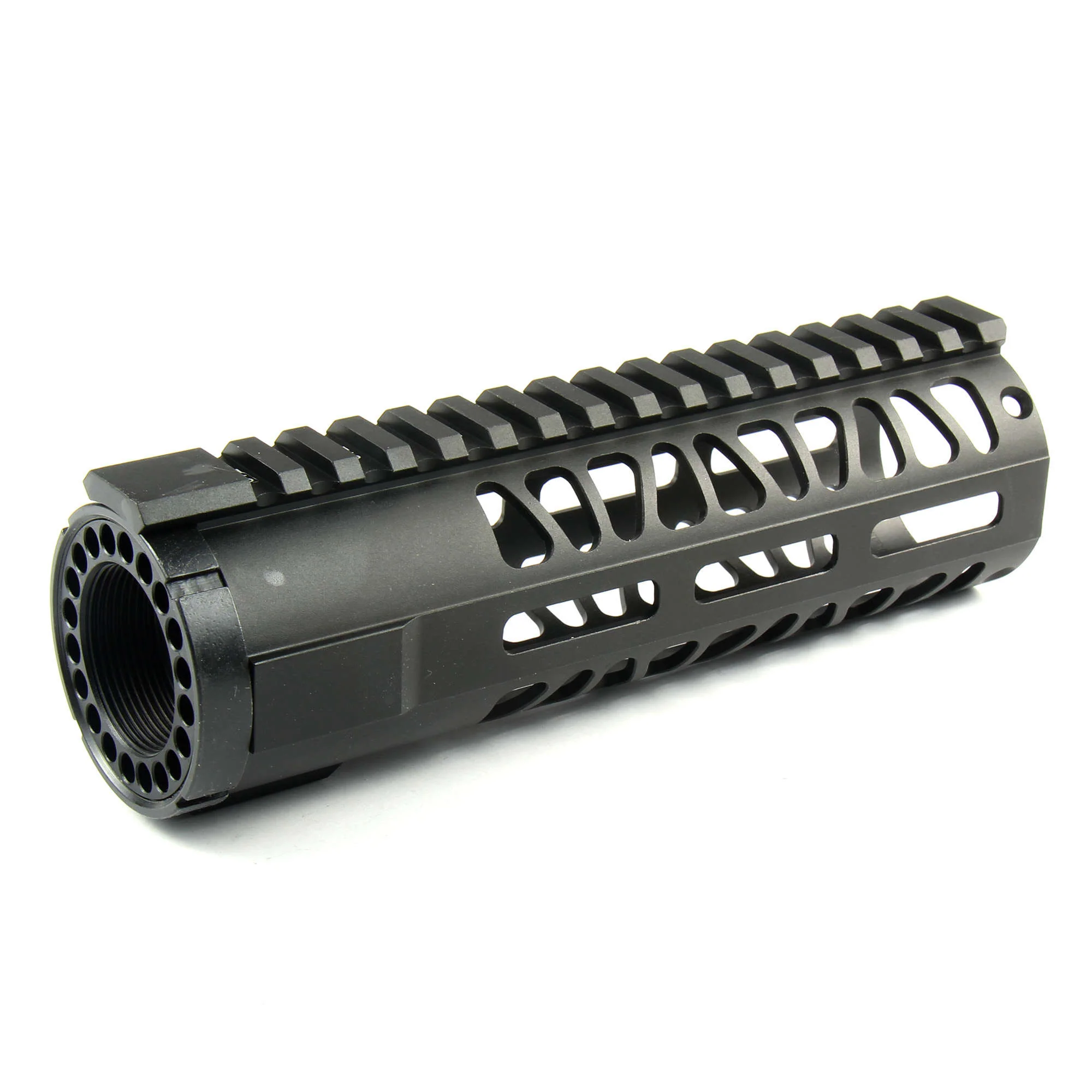 AR-15 M-LOK Light Skeleton Handguard (ML45) - Free Float  7" & 9" & 10" & 15" & 16.5" - Image 14