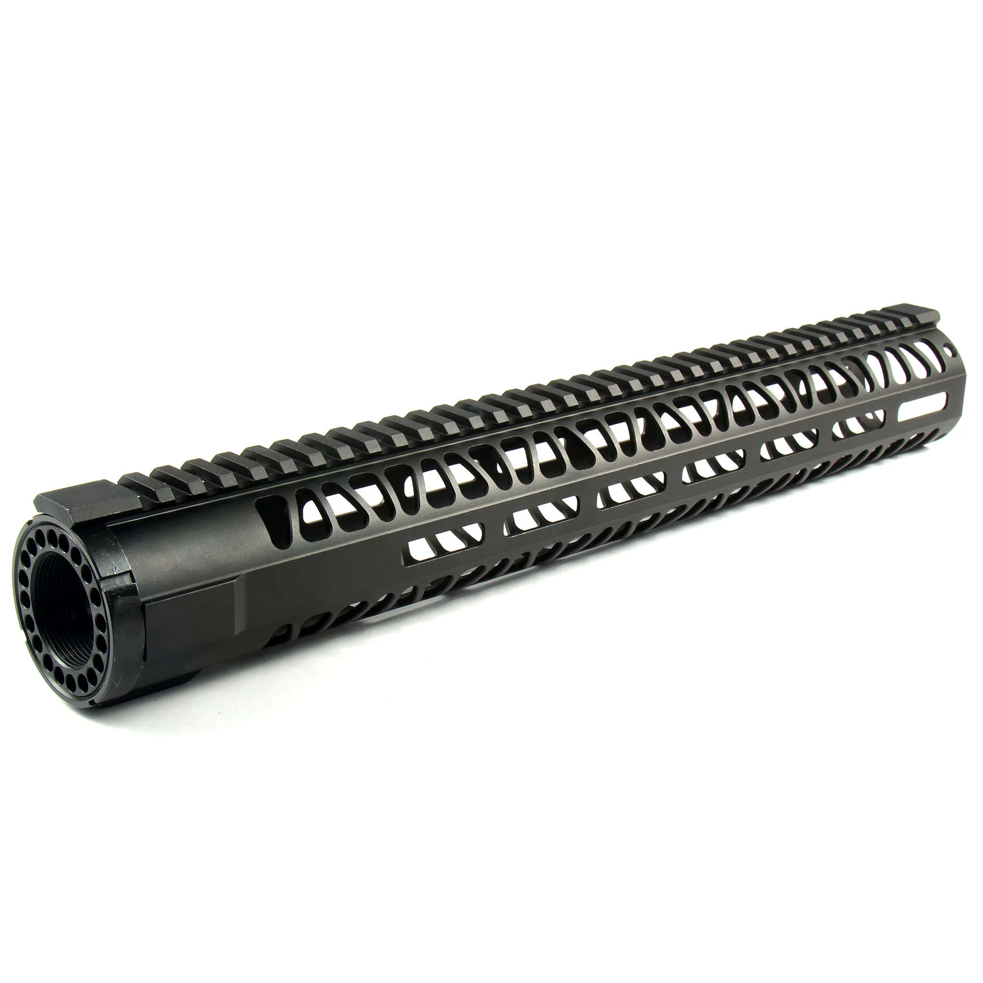 AR-15 M-LOK Light Skeleton Handguard (ML45) - Free Float  7" & 9" & 10" & 15" & 16.5" - Image 7