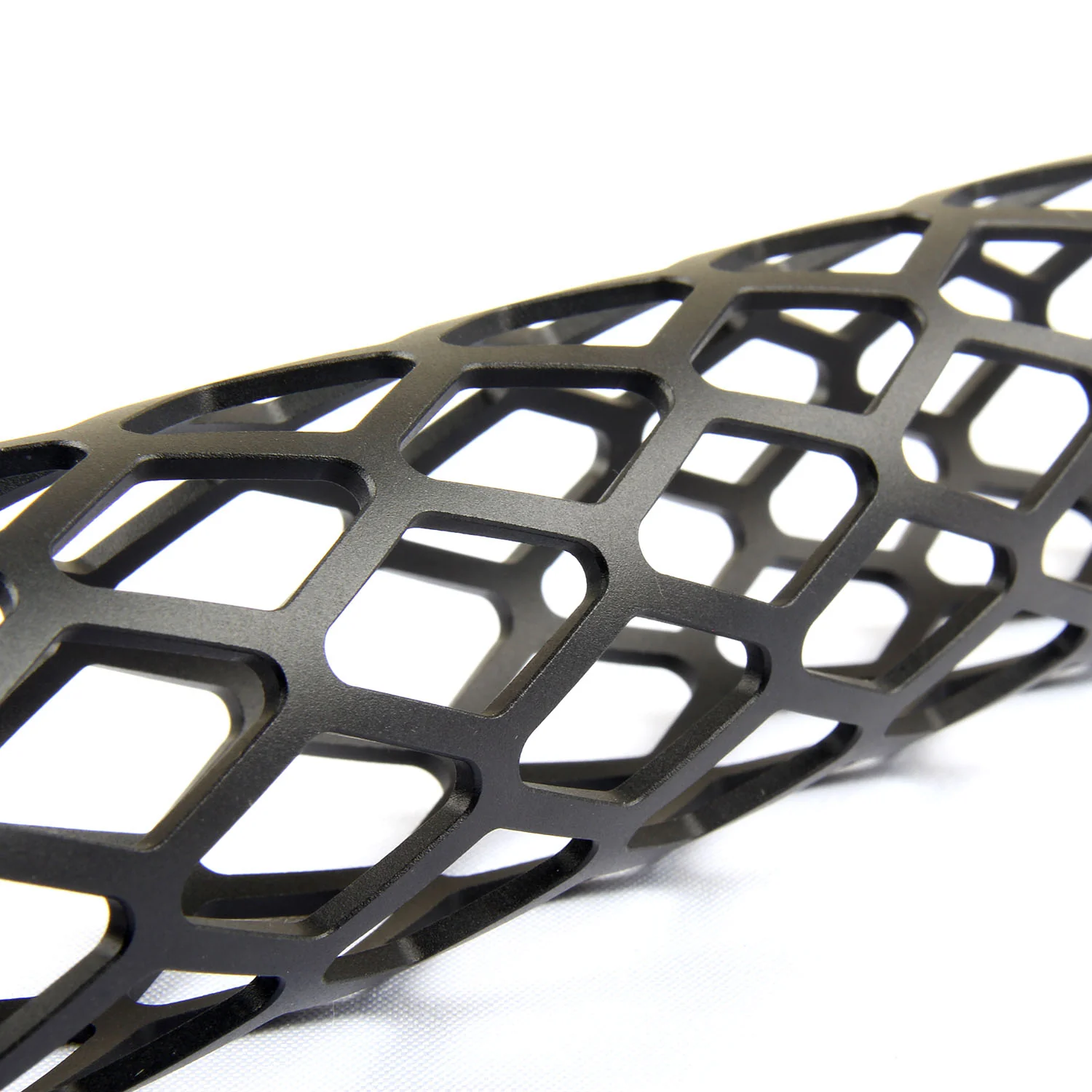 AR-15 Super light Free Float Rhomb Hollow Out Handguard 7“  & 15" - Image 12