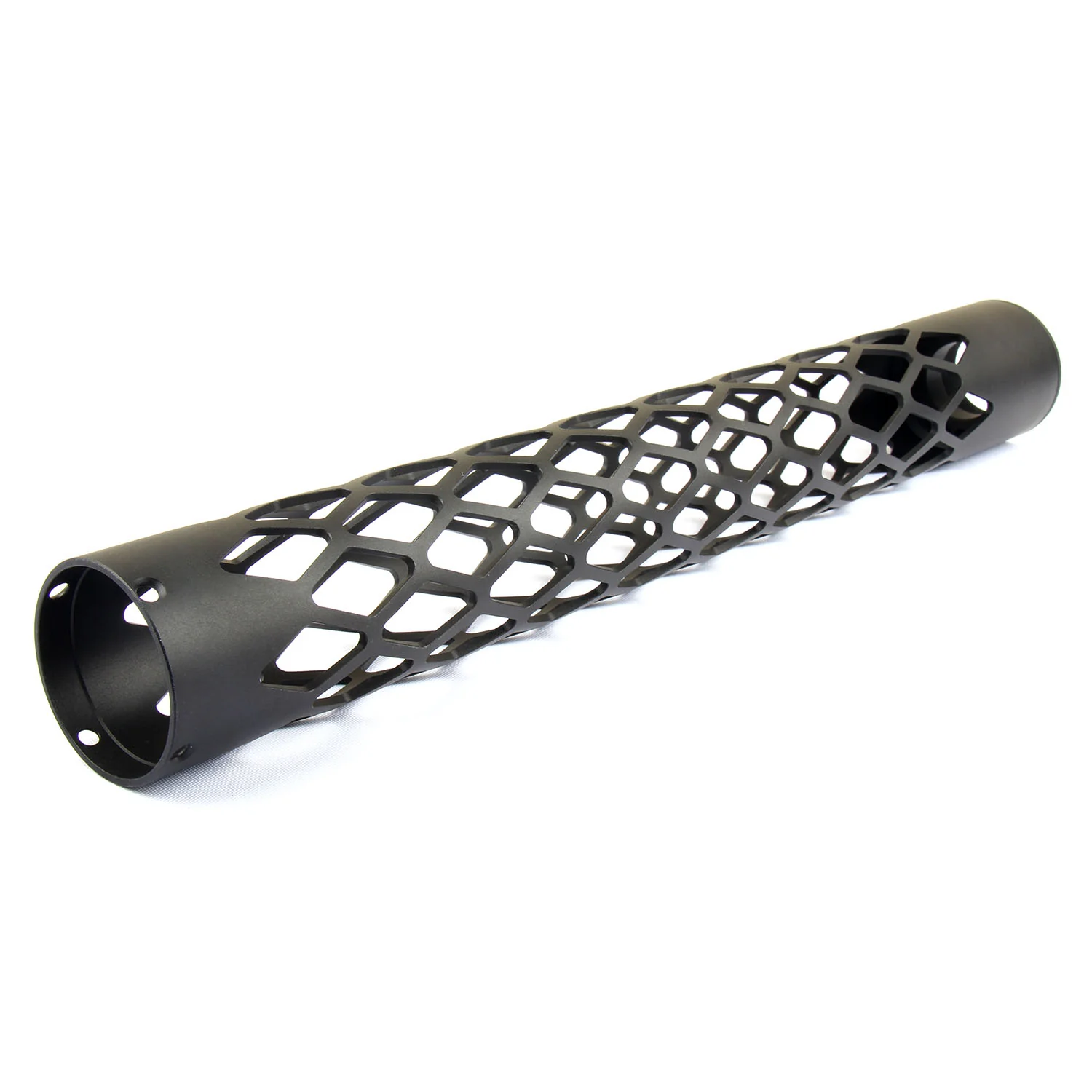 AR-15 Super light Free Float Rhomb Hollow Out Handguard 7“  & 15" - Image 8