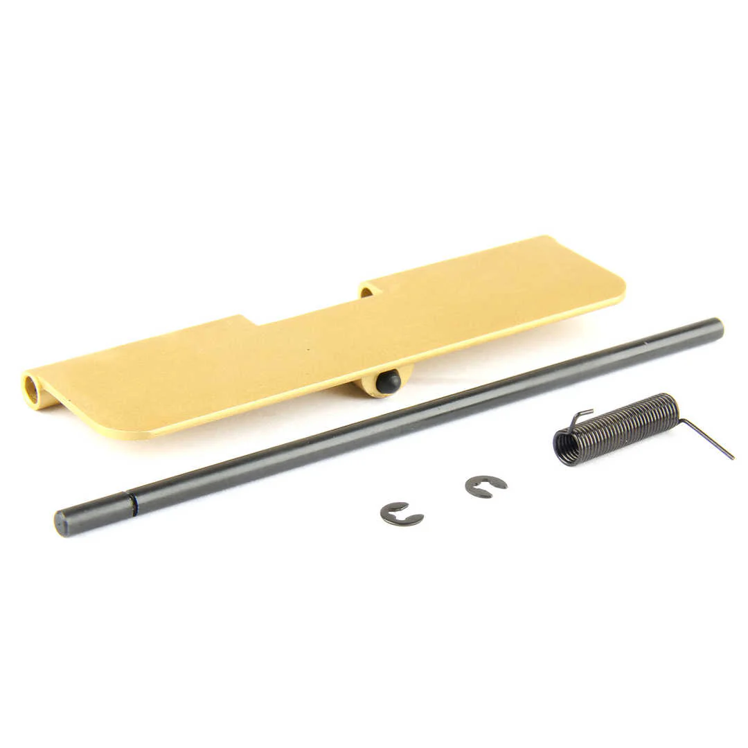 AR-15 Ejection Port Dust Cover Assembly , Aluminim - Image 3