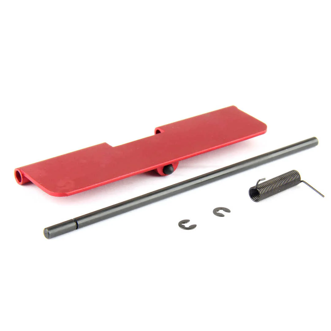 AR-15 Ejection Port Dust Cover Assembly , Aluminim - Image 7