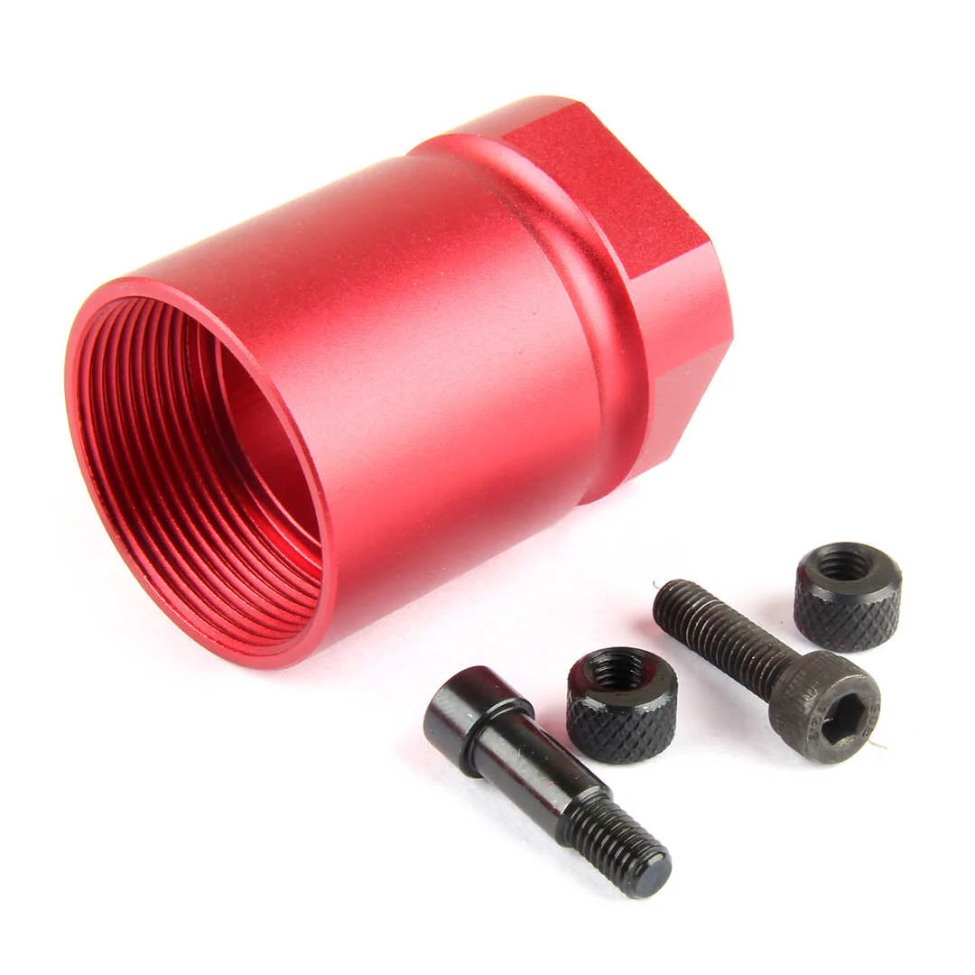 AR-15  7" M-LOK Free Float Handguard (MMARE) - RED - Image 6