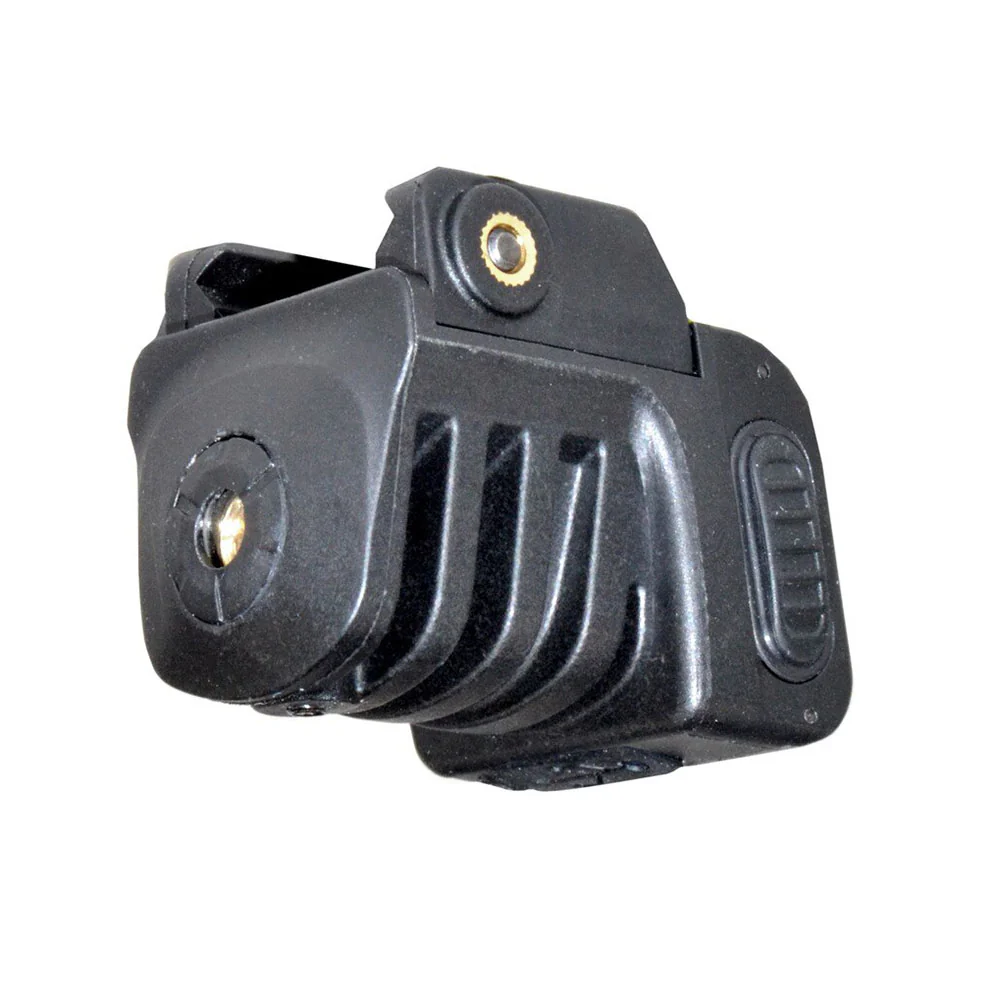 Compact Pistol Green Laser Sight for Picatinny Rails, with Ambidextrous On/Off Switch - Image 4