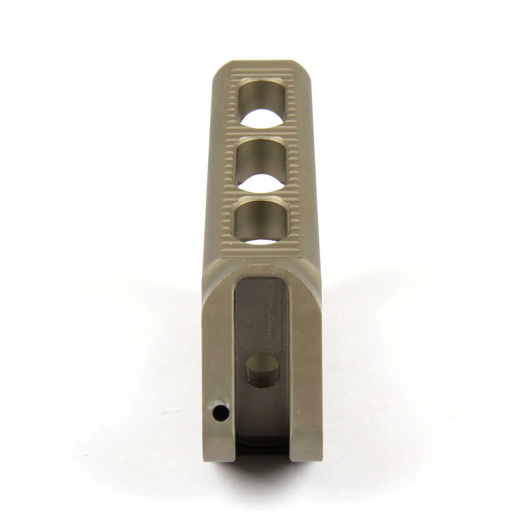 Skeletonized Aluminum Pistol Grip - Image 10