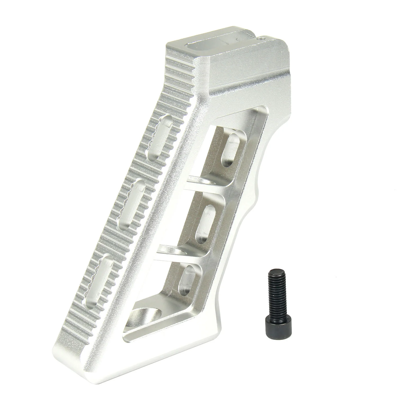 Skeletonized Aluminum Pistol Grip - Image 5