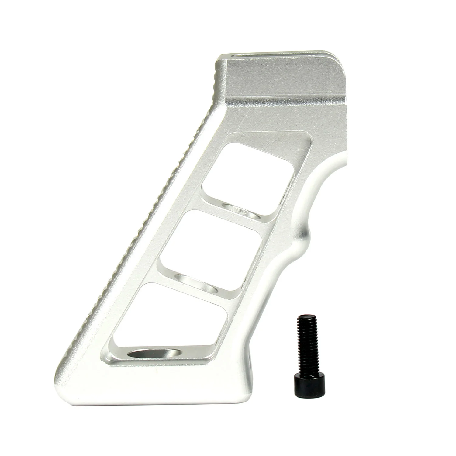 Skeletonized Aluminum Pistol Grip - Image 6