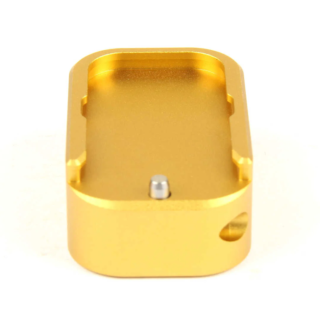 Weighted Magazine Base Plate Compatible with Glock 9mm/.40 - Image 17