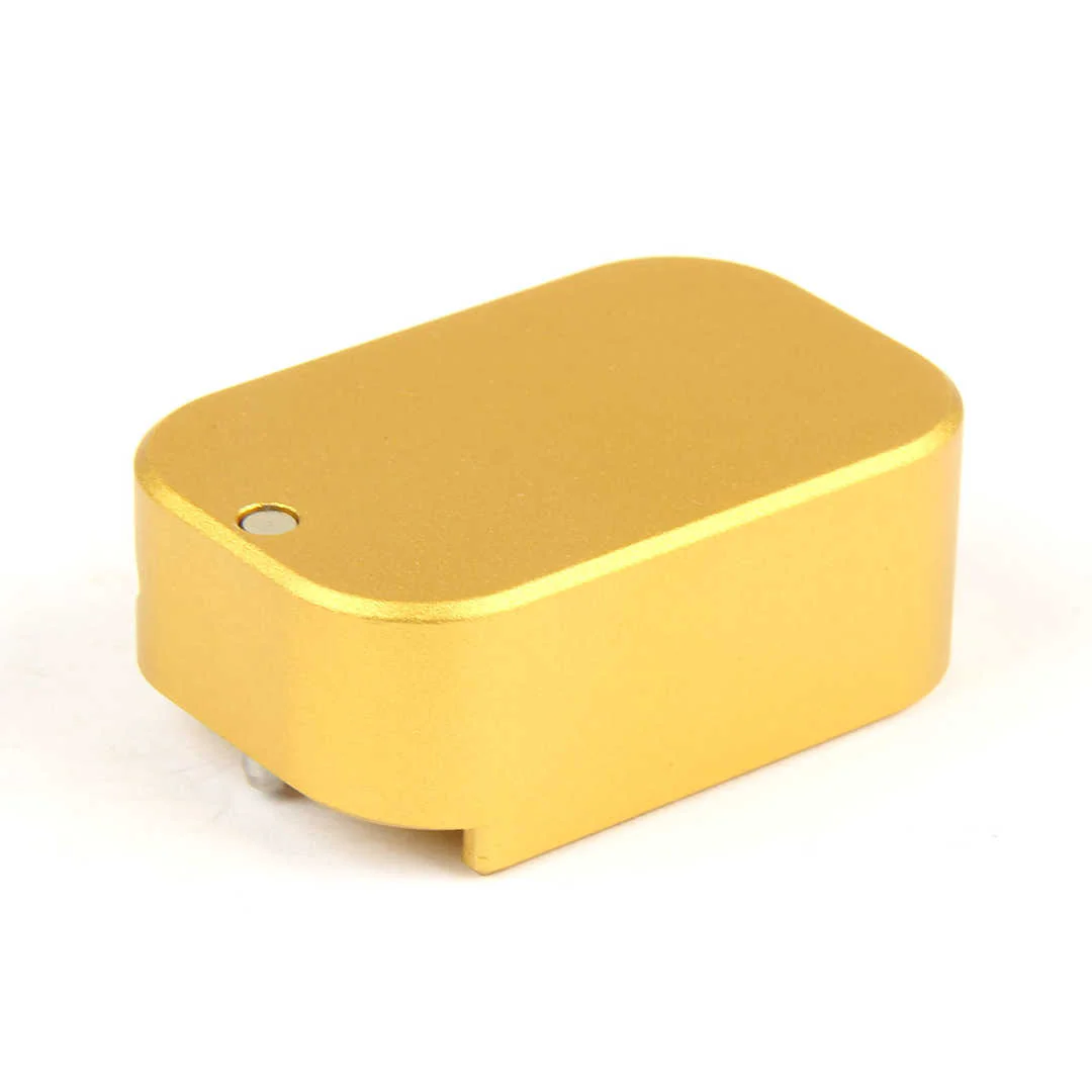 Weighted Magazine Base Plate Compatible with Glock 9mm/.40 - Image 20
