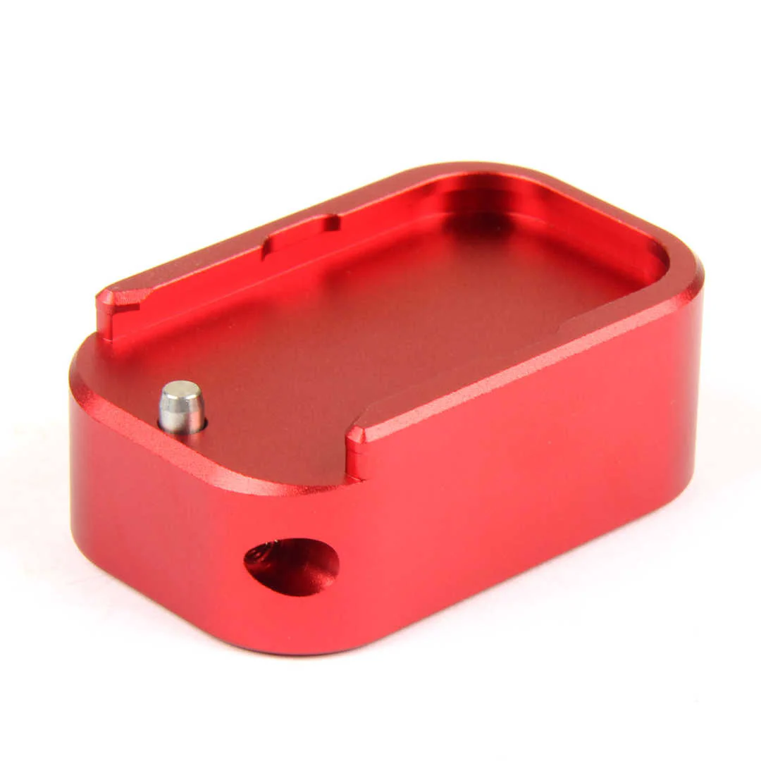 Weighted Magazine Base Plate Compatible with Glock 9mm/.40 - Image 21