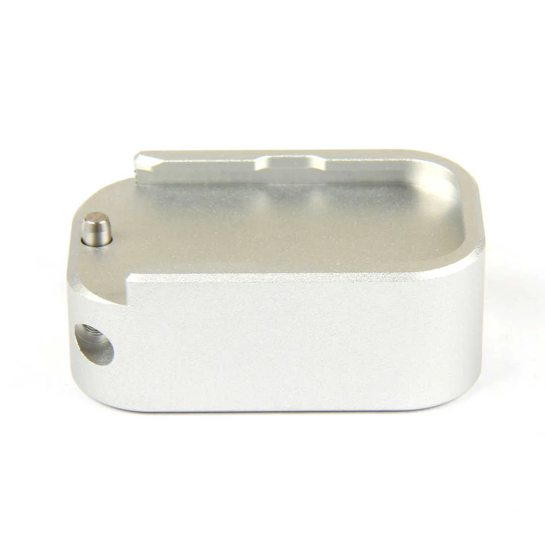 Weighted Magazine Base Plate Compatible with Glock 9mm/.40 - Image 28