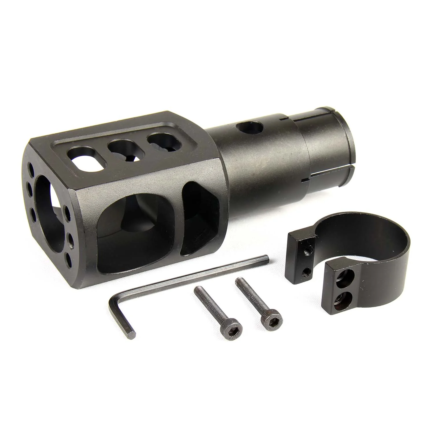 Mossberg 500 12GA Recoil Reducer Muzzle Brake - Image 3