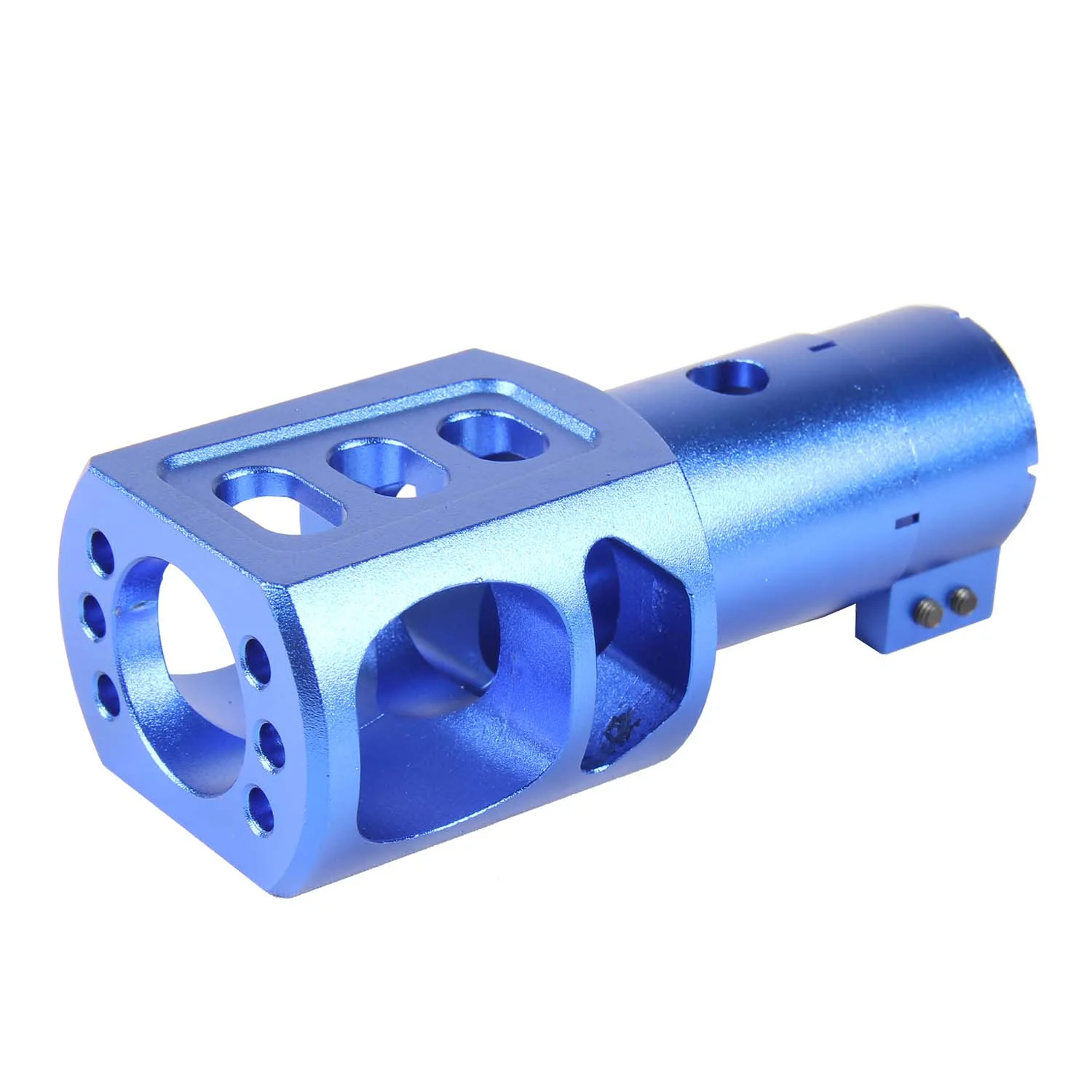 Mossberg 500 12GA Recoil Reducer Muzzle Brake - Image 9
