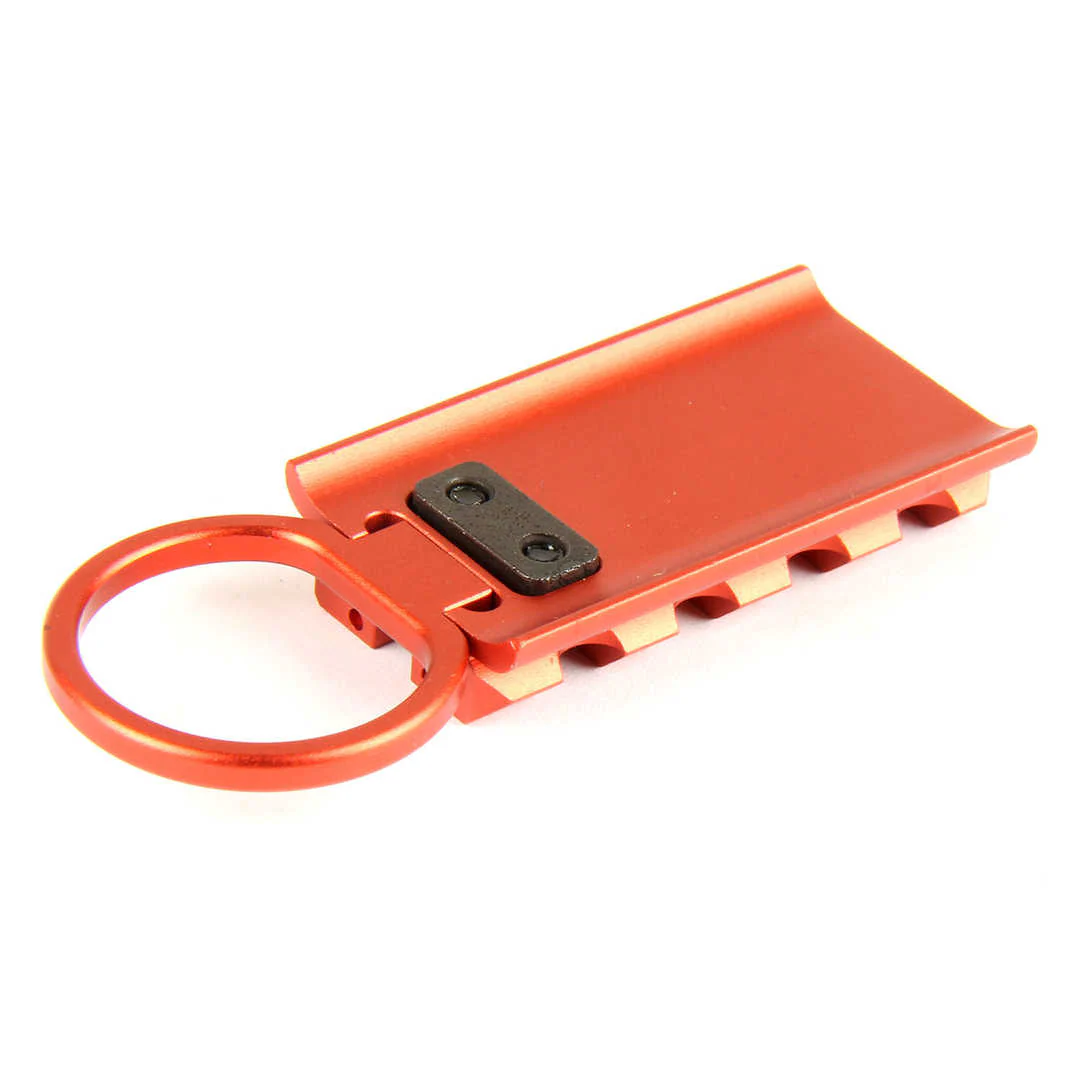 Rear Sight and Top Weaver Mount With Charging Handle Fits Glock GEN 1-4 - Image 14