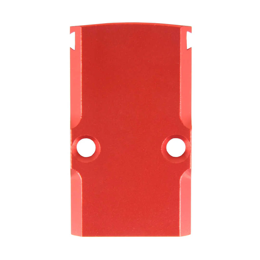 RMR Cut Cover Plate Fits Glock Slides 17 19 26, Anodized Aluminum - Image 14