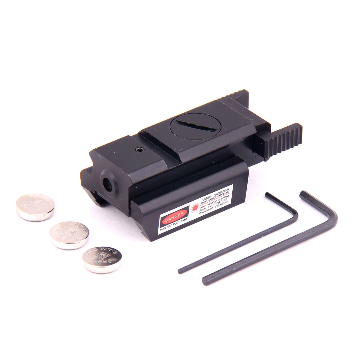 Tactical Compact Mini Red Dot Laser Sight - Image 3